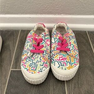 Colorful Kids Sneakers